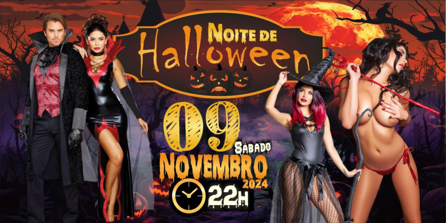  Ver artigo NOITE DE HALLOWEEN